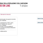 Invio questionario