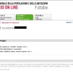 Sezione I Censimento
