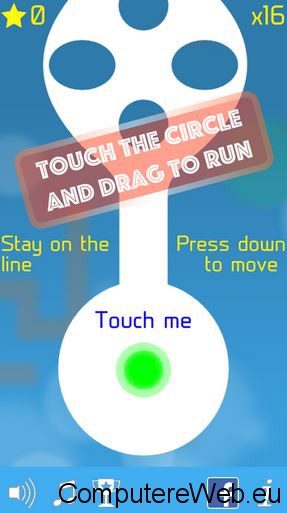 touch-on-the-line