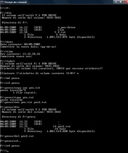 ms-dos