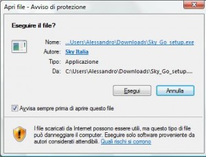 Avviso