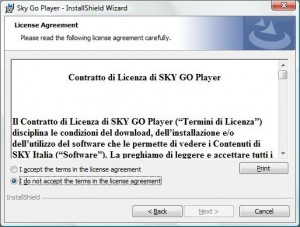 Installazione