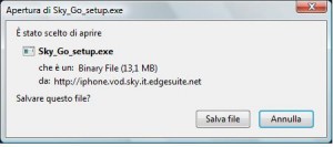 Salva File