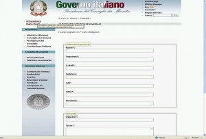 Segnalare sprechi in Italia