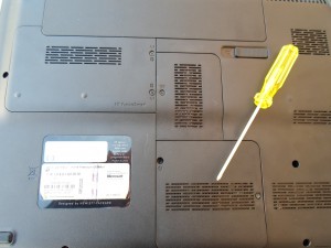 sostituire il masterizzatore
