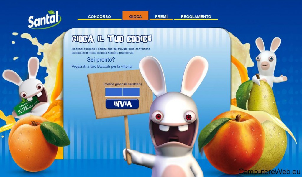 gioca e vinci