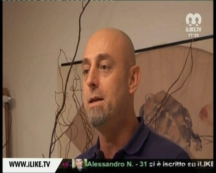 La mia foto su iLike tv