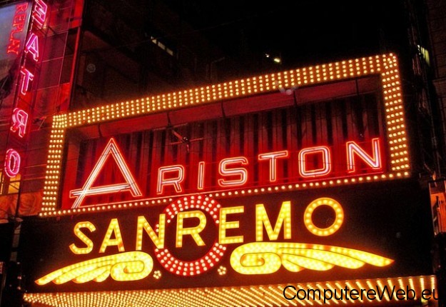 Biglietti omaggio per Sanremo