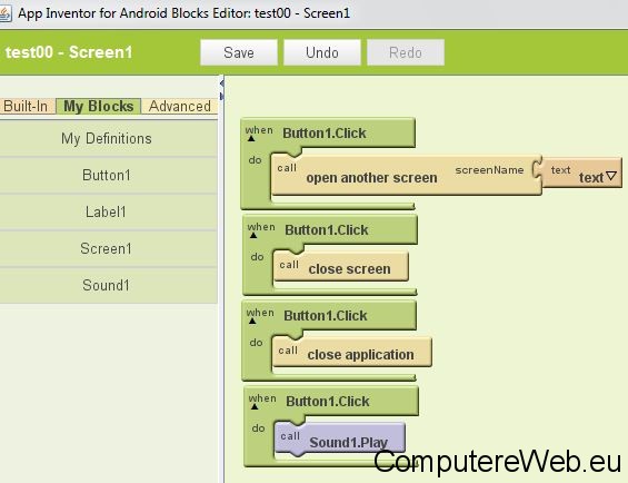 app-inventor