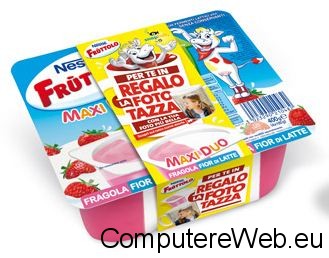 Regala Foto tazza