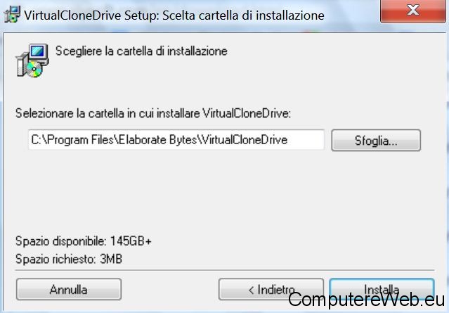 virtual-clone-drive-cartella-installazione