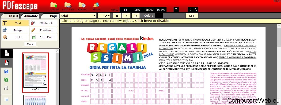 pdf-escape