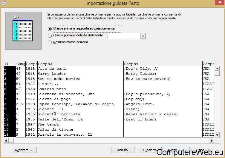 access-2007-dati-importati