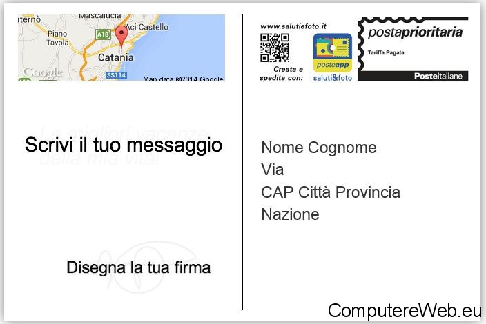 cartolina