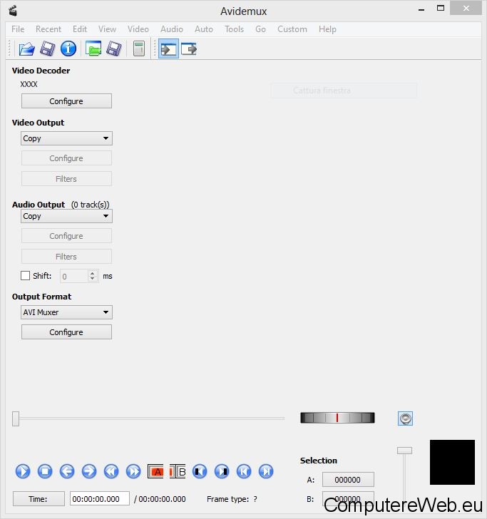 avidemux