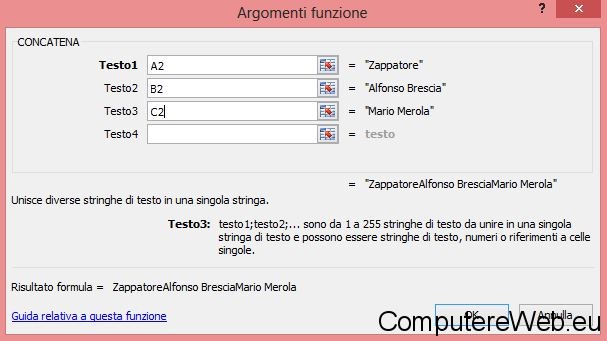 excel-concatena