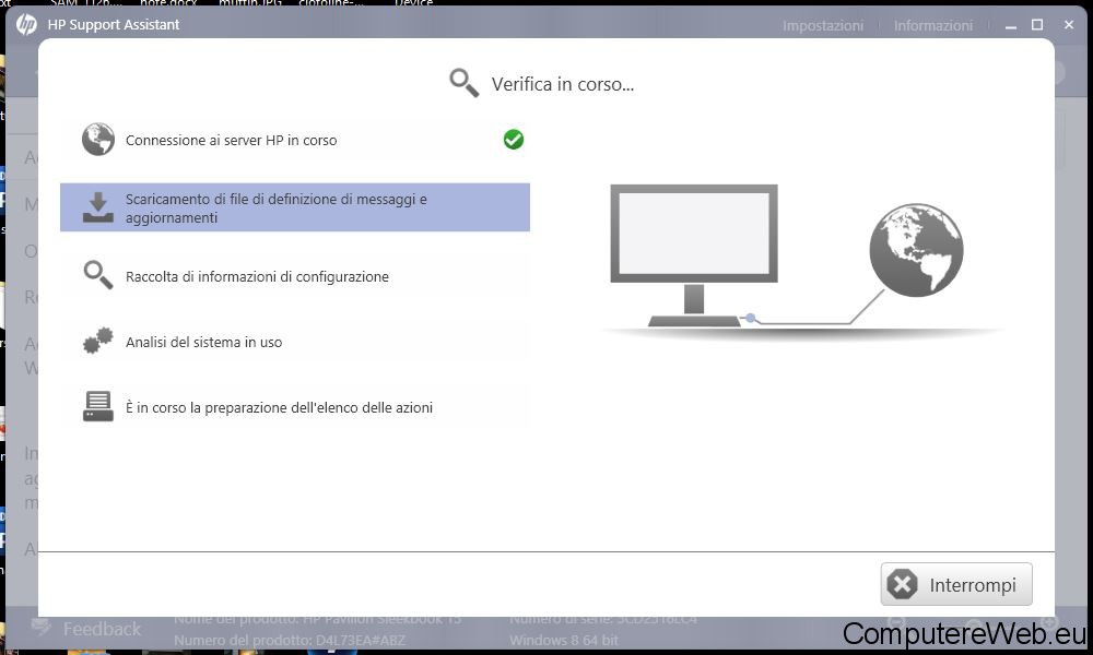 hp-support