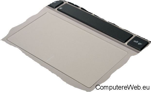 touchpad