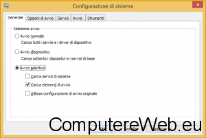 Come velocizzare l'avvio di Windows