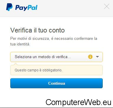 paypal-recupero-password
