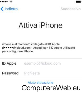iphone-inizializzazione