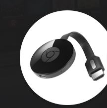 chromecast su mac