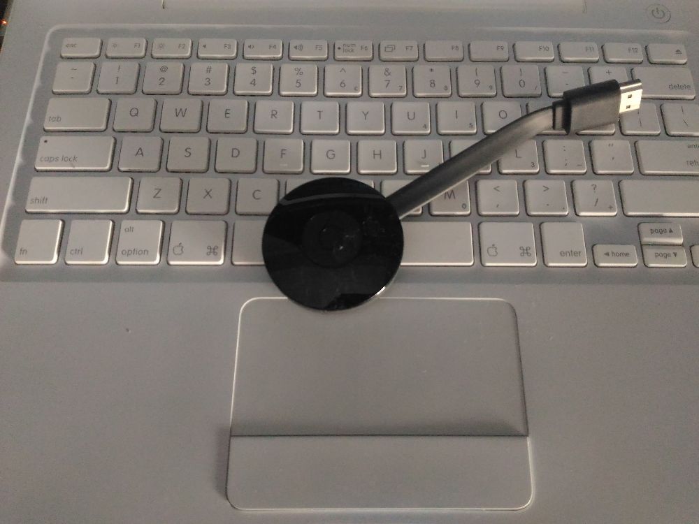 Chromecast su MAC