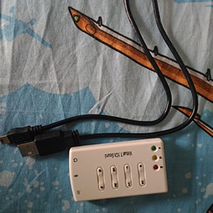 Scheda Audio