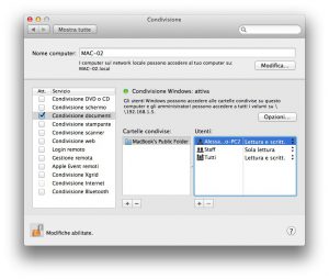 condivisione-mac