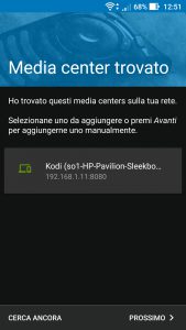 impostazione-telecomando