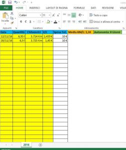 carburante-excel