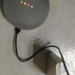 Usare Google Home Mini con una Powerbank