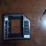 Aggiungere un secondo hard disk a un computer portatile