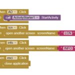 MIT App Inventor 2: come inserire un link