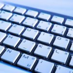 Attivare la modalità sovrascrittura con il tasto INS