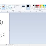 Paint il programma di grafica di Windows