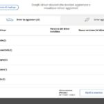 Aggiorna driver la nuova funzione di CCleaner