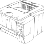ADF - Scansionare, fotocopiare e inviare fax massivi automaticamente