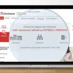 Come funziona Telemaco lo sportello telematico per l'accesso al registro imprese