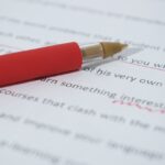 Errori da evitare quando si scrive al computer