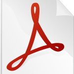 Creare copia PDF con Adobe Reader DC