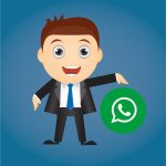 Inviare foto e video che si autoeliminano su Whatsapp